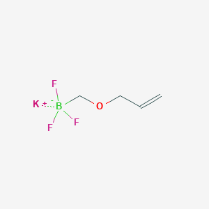 Potassium Allyloxymethyltrifluoroborate图片