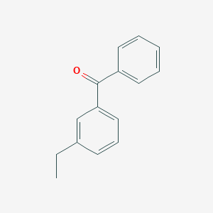 3-Ethylbenzophenone图片