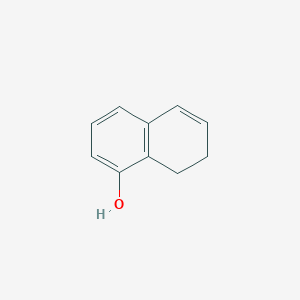 7,8-Dihydro-1-naphthalenol图片