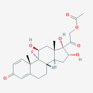 Triamcinolone 21-Acetate图片