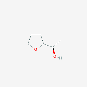 (1R)-1-(oxolan-2-yl)ethan-1-ol图片