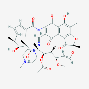 Rifampicin Quinone图片