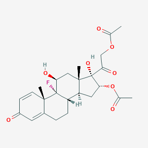 Triamcinolone 16,21-Diacetate图片
