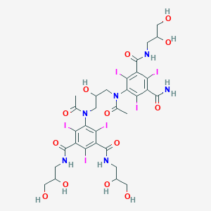 Des(2,3-dihydroxypropyl)Iodixanol图片