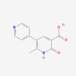 5-Decyano 5-Carboxymilrinone图片
