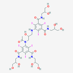 Deacetyl Iodixanol图片