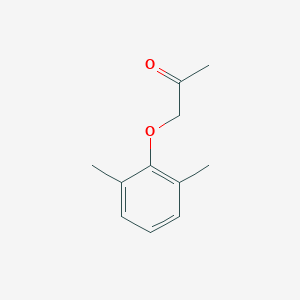 1-(2,6-Dimethylphenoxy)acetone图片