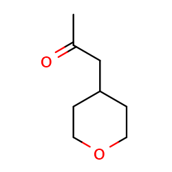 1-(oxan-4-yl)propan-2-one图片