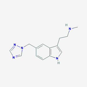 N10-Monodesmethyl Rizatriptan图片