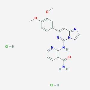 BAY 61-3606盐酸盐图片