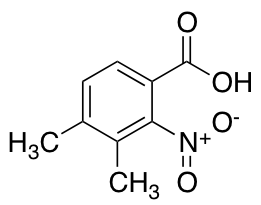 3,4-Dimethyl-2-nitro-benzoic Acid图片