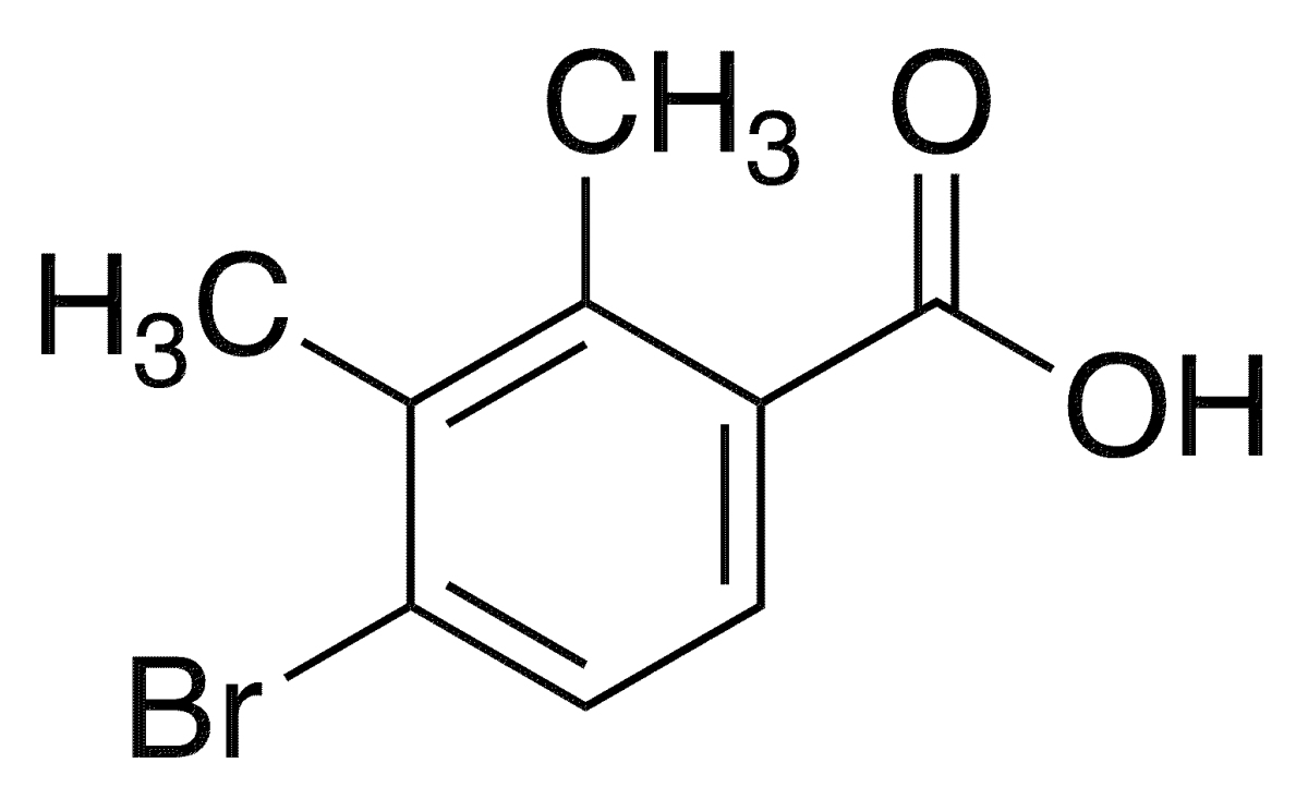 4-Bromo-2,3-dimethylbenzoic acid图片