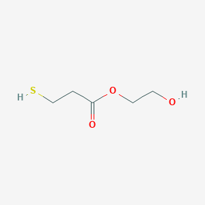 2-Hydroxyethyl 3-Mercaptopropionate图片