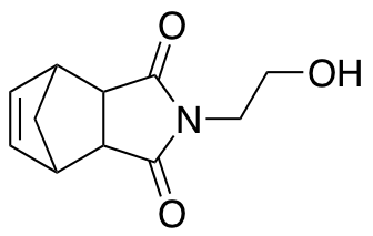 4-(2-hydroxyethyl)-4-azatricyclo[5,2,1,02,6]dec-8-ene-3,5-dione图片