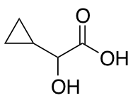 2-cyclopropyl-2-hydroxyacetic acid图片