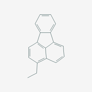 3-Ethylfluoranthene图片