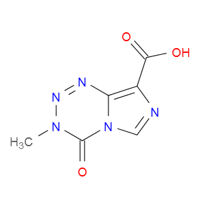 替莫唑胺酸图片
