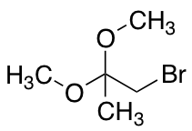 1-溴-2,2-二甲氧基丙烷图片