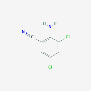 2-氨基-3,5-二氯苯腈图片