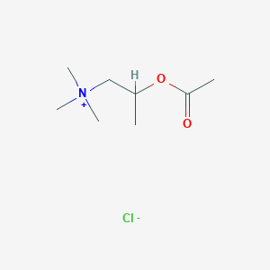 O-Acetyl-β-methylcholine Chloride图片