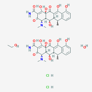 Doxycycline hyclate图片