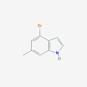 4-Bromo-6-methyl-1H-indole图片