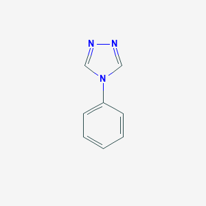 4-Phenyl-4H-1,2,4-triazole图片