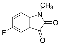 5-fluoro-1-methyl-1H-indole-2,3-dione图片