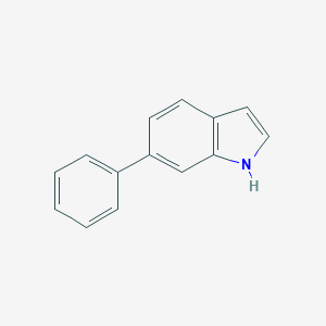 6-Phenyl-1H-indole图片