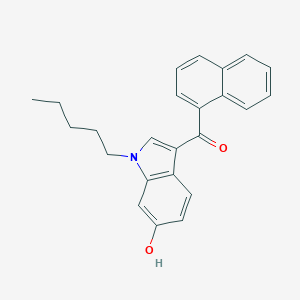 JWH-018 6-Hydroxyindole图片