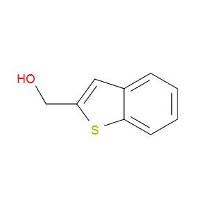 1-苯并噻吩-2-甲醇图片