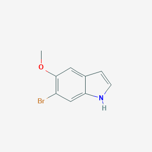6-Bromo-5-methoxy-1H-indole图片