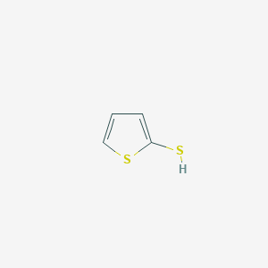 2-噻吩硫醇(含二聚物)图片
