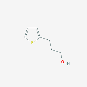 3-(2-噻吩基)-1-丙醇图片