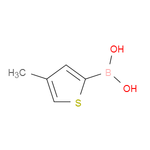 4-甲基-2-噻吩硼酸图片