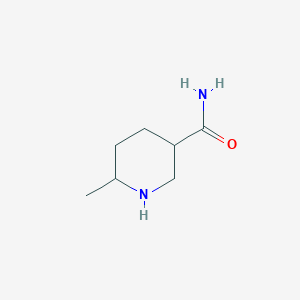 6-Methylpiperidine-3-carboxamide图片