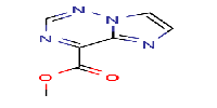 methylimidazo[2,1-f][1,2,4]triazine-4-carboxylate图片