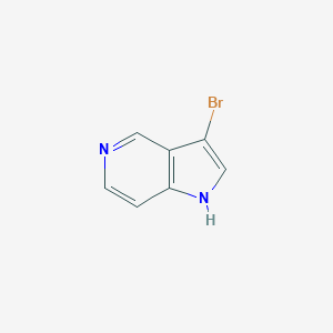 3-bromo-1H-pyrrolo[3,2-c]pyridine图片