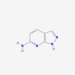 1H-pyrazolo[3,4-b]pyridin-6-amine图片