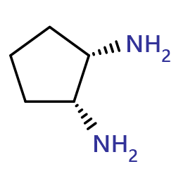 cis-cyclopentane-1,2-diamine图片