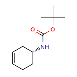 tert-butylN-[(1R)-cyclohex-3-en-1-yl]carbamate图片