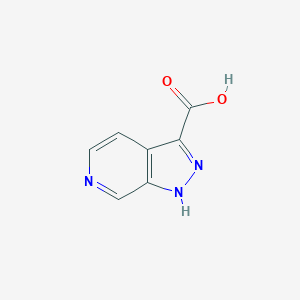 1H-pyrazolo[3,4-c]pyridine-3-carboxylicacid图片