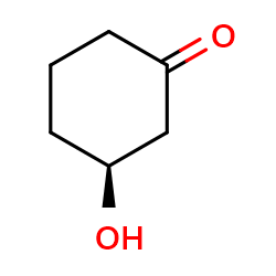 (3S)-3-hydroxycyclohexan-1-one图片