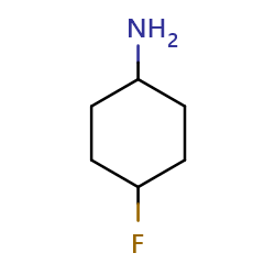 4-fluorocyclohexan-1-amine图片