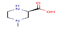 (2R)-4-methylpiperazine-2-carboxylicacid图片