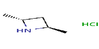 trans-2,4-dimethylazetidinehydrochloride图片