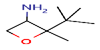 2-tert-butyl-2-methyl-oxetan-3-amine图片