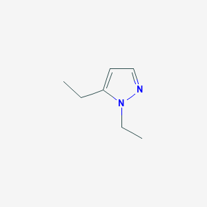 1,5-diethyl-1H-pyrazole图片