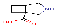 3-azabicyclo[3,2,0]heptane-1-carboxylicacid图片