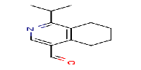 1-(propan-2-yl)-5,6,7,8-tetrahydroisoquinoline-4-carbaldehyde图片